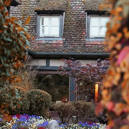 La Ferme De Marie-helene Otel Ittlenheim