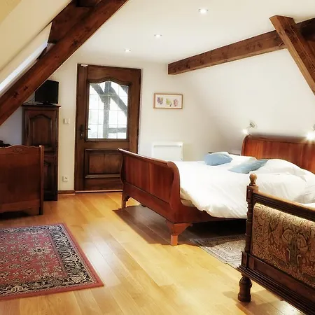 Otel La Ferme De Marie-helene 3*