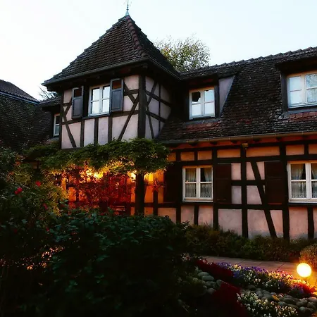 Hotel La Ferme De Marie-helene Ittlenheim