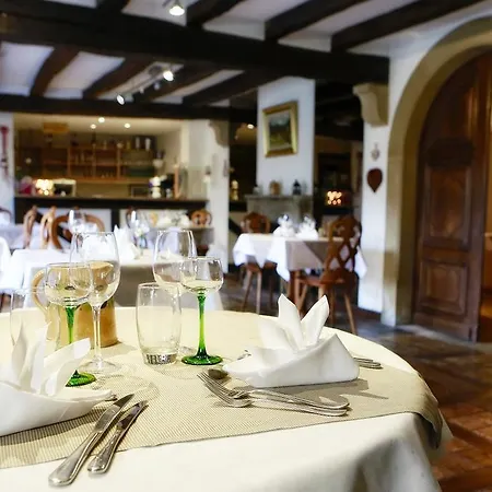 La Ferme De Marie-helene Hotel