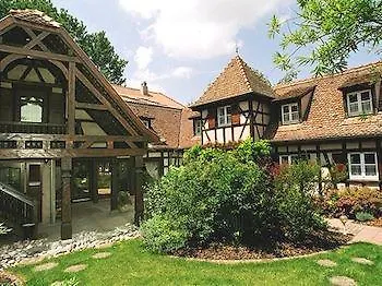 Otel La Ferme De Marie-helene