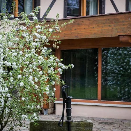 Otel La Ferme De Marie-helene