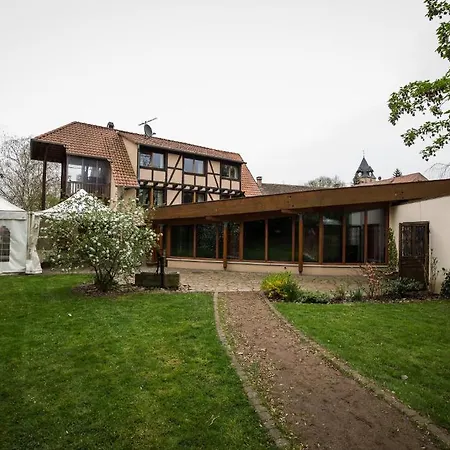 La Ferme De Marie-helene 3* Ittlenheim