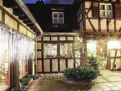 Hotel La Ferme De Marie-helene