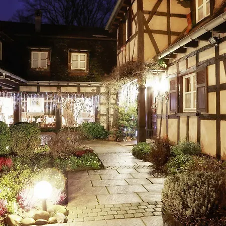 La Ferme De Marie-helene Hotel 3*