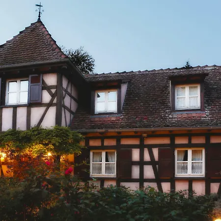 La Ferme De Marie-helene 3* Ittlenheim