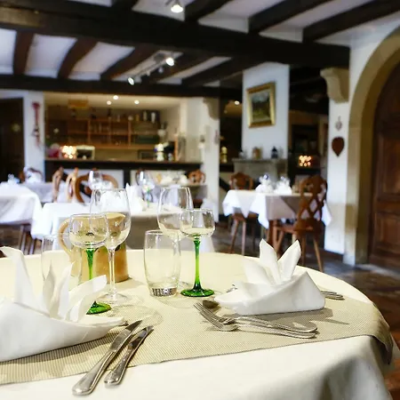 Hotel La Ferme De Marie-helene 3*