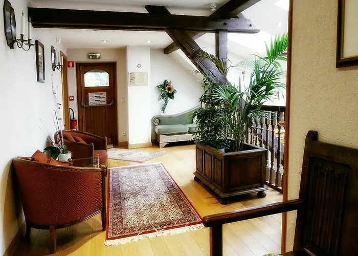 La Ferme De Marie-helene 3* إتلوناه