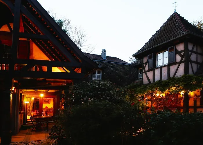 La Ferme De Marie-helene 3*