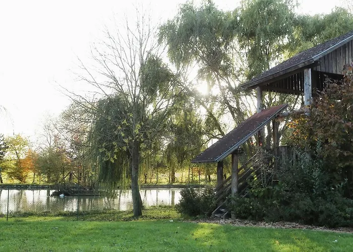 La Ferme De Marie-helene فندق إتلوناه