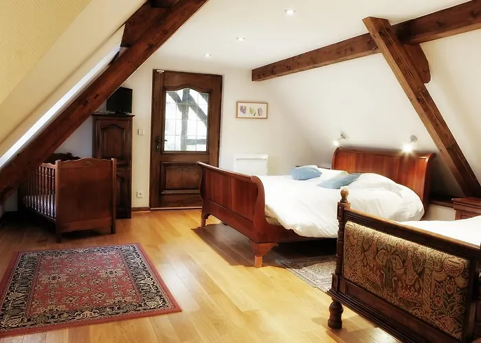 فندق La Ferme De Marie-helene 3*