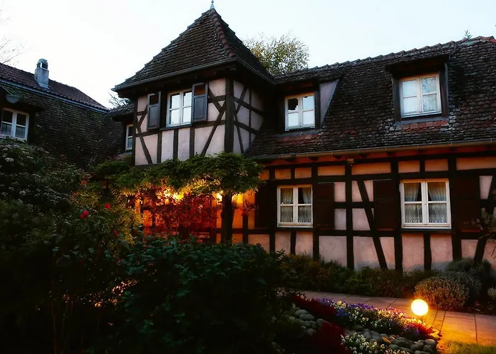 فندق La Ferme De Marie-helene إتلوناه