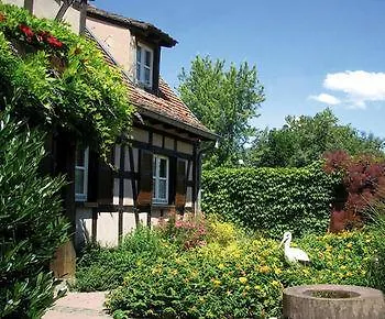 Отель La Ferme De Marie-helene Ittlenheim