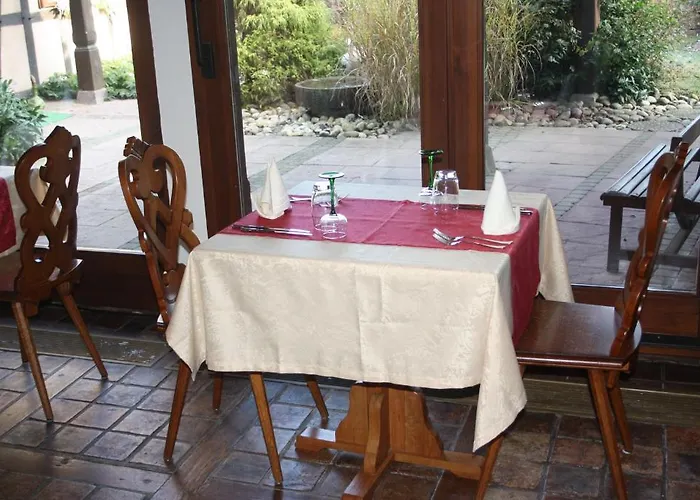 فندق La Ferme De Marie-helene