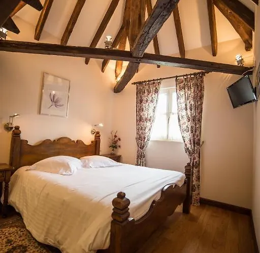 La Ferme De Marie-helene 3*