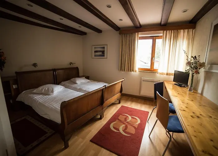 La Ferme De Marie-helene فندق 3*