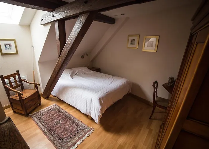 فندق La Ferme De Marie-helene إتلوناه