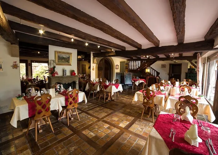 La Ferme De Marie-helene 3* Ittlenheim