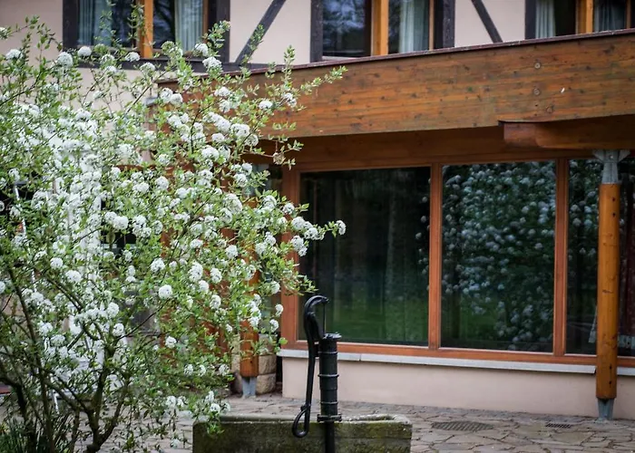فندق La Ferme De Marie-helene