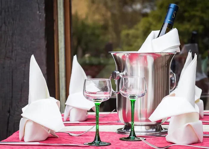 La Ferme De Marie-helene فندق