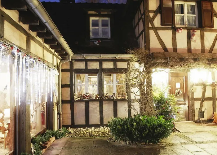 La Ferme De Marie-helene فندق