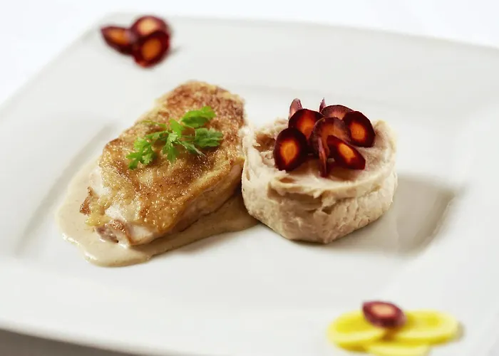 La Ferme De Marie-helene إتلوناه