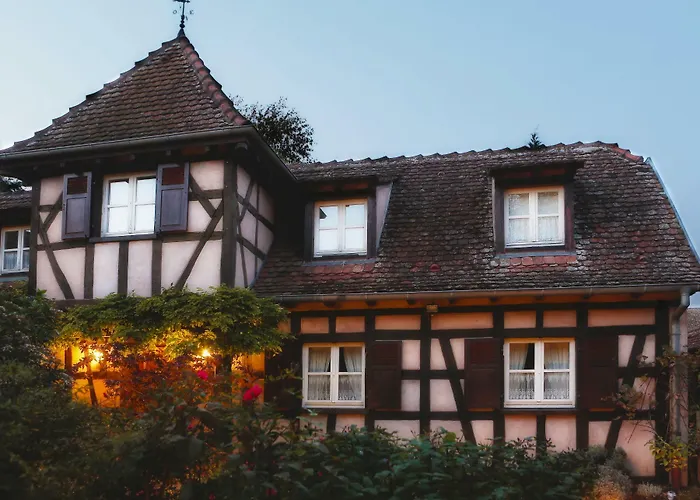 La Ferme De Marie-helene 3* Ittlenheim