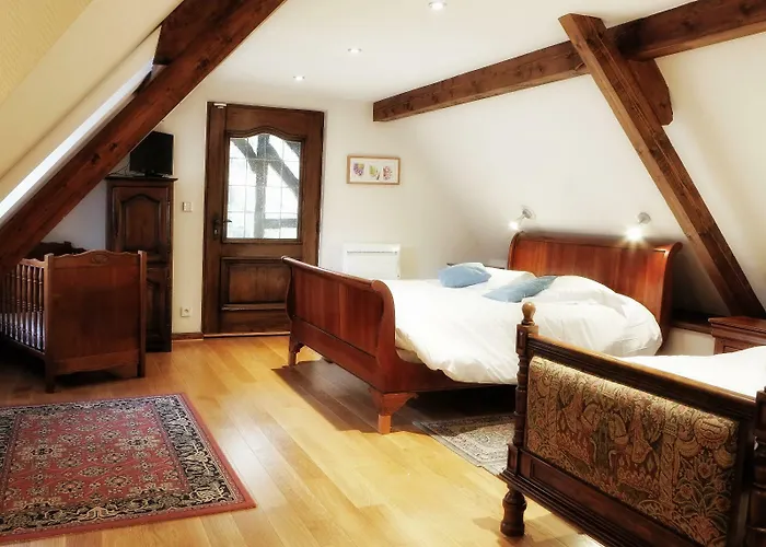 فندق La Ferme De Marie-helene إتلوناه